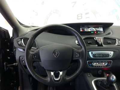 Renault Scénic Gebrauchtwagen