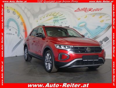 VW T-Roc Gebrauchtwagen