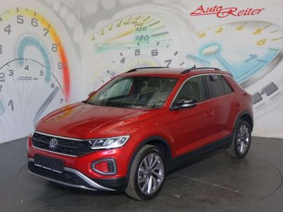 VW T-Roc Gebrauchtwagen