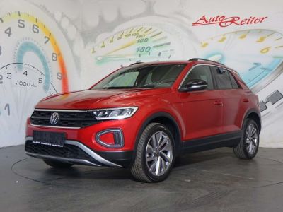 VW T-Roc Gebrauchtwagen