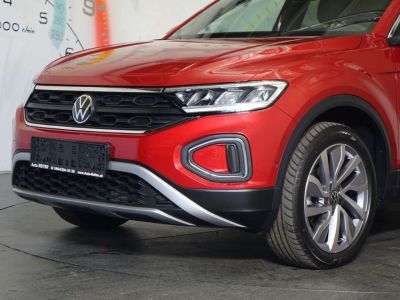 VW T-Roc Gebrauchtwagen