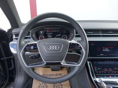 Audi A8 Gebrauchtwagen