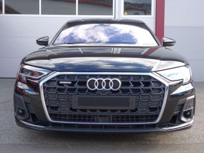 Audi A8 Gebrauchtwagen