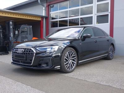 Audi A8 Gebrauchtwagen