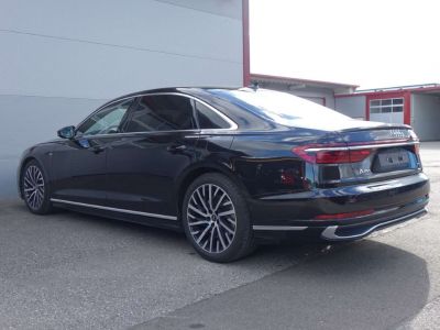 Audi A8 Gebrauchtwagen