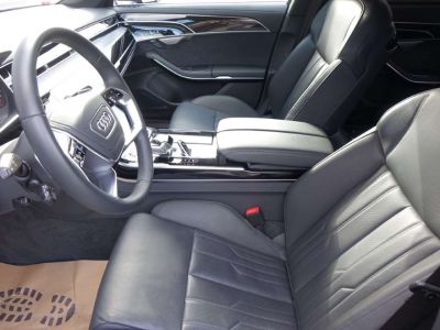 Audi A8 Gebrauchtwagen