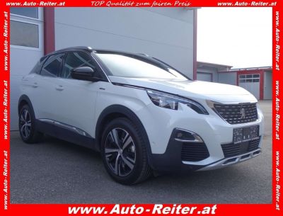 Peugeot 3008 Gebrauchtwagen
