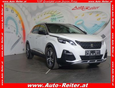 Peugeot 3008 Gebrauchtwagen