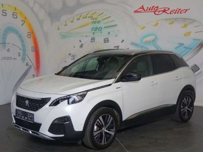 Peugeot 3008 Gebrauchtwagen