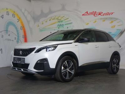 Peugeot 3008 Gebrauchtwagen