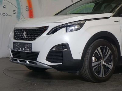 Peugeot 3008 Gebrauchtwagen