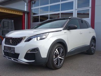 Peugeot 3008 Gebrauchtwagen