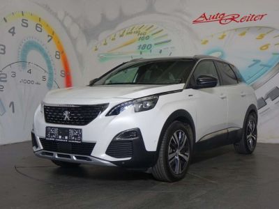 Peugeot 3008 Gebrauchtwagen