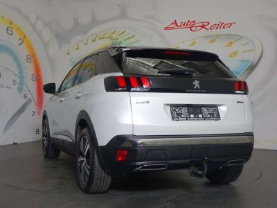 Peugeot 3008 Gebrauchtwagen