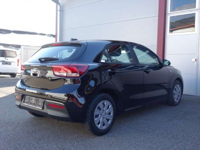 KIA Rio Gebrauchtwagen