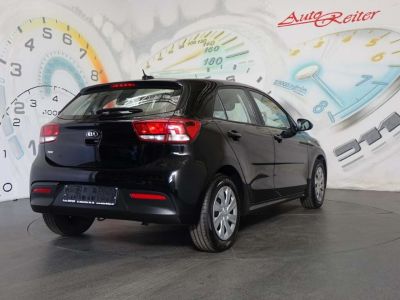 KIA Rio Gebrauchtwagen