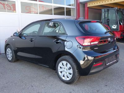 KIA Rio Gebrauchtwagen