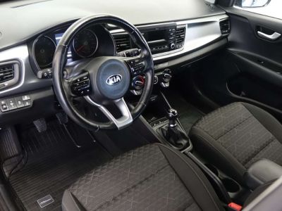 KIA Rio Gebrauchtwagen