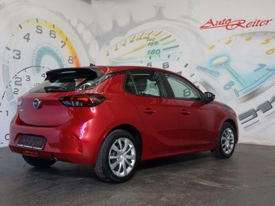 Opel Corsa Gebrauchtwagen