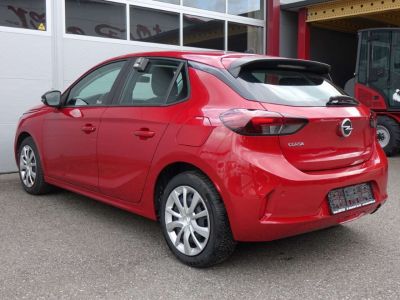 Opel Corsa Gebrauchtwagen