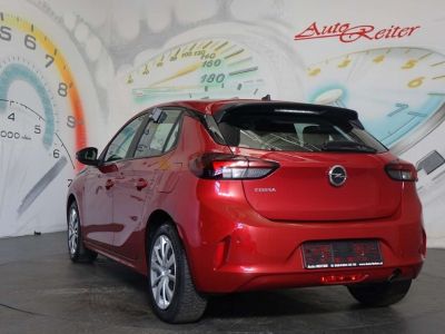 Opel Corsa Gebrauchtwagen