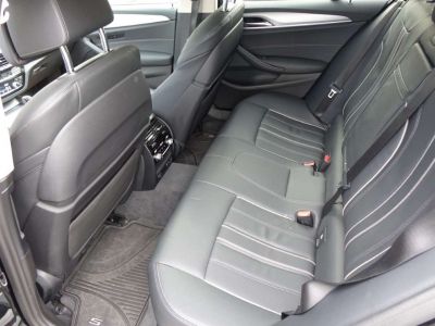 BMW 5er Gebrauchtwagen