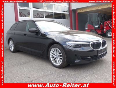 BMW 5er Gebrauchtwagen