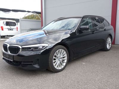 BMW 5er Gebrauchtwagen
