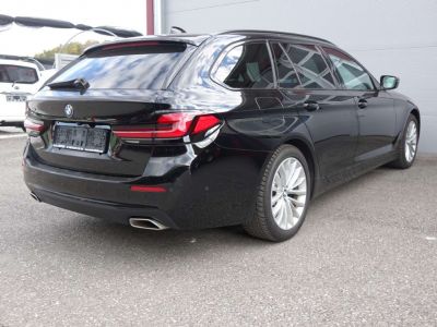 BMW 5er Gebrauchtwagen