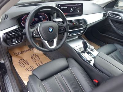 BMW 5er Gebrauchtwagen