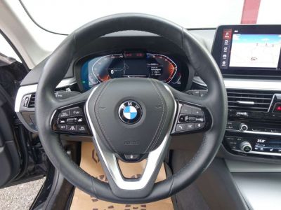 BMW 5er Gebrauchtwagen