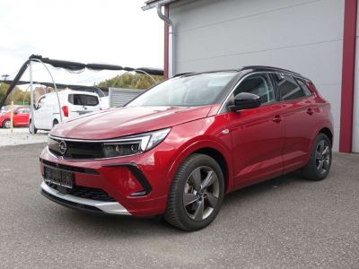 Opel Grandland Gebrauchtwagen