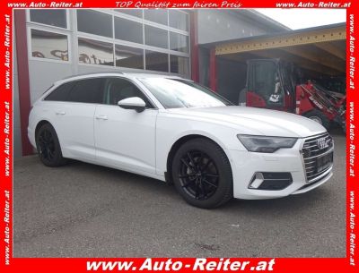 Audi A6 Gebrauchtwagen