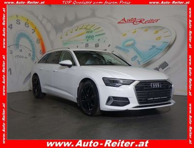 Audi A6 Gebrauchtwagen
