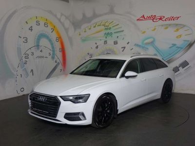 Audi A6 Gebrauchtwagen
