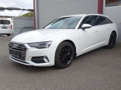 Audi A6 Gebrauchtwagen