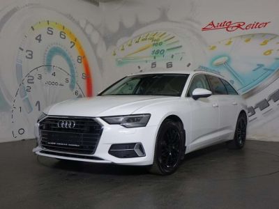 Audi A6 Gebrauchtwagen