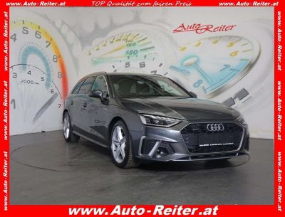 Audi A4 Gebrauchtwagen