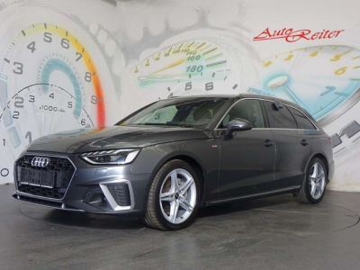 Audi A4 Gebrauchtwagen