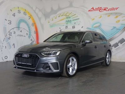 Audi A4 Gebrauchtwagen