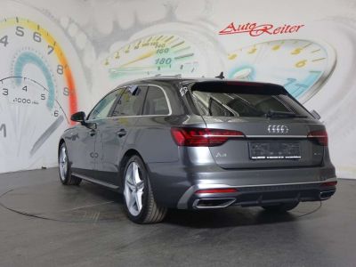 Audi A4 Gebrauchtwagen