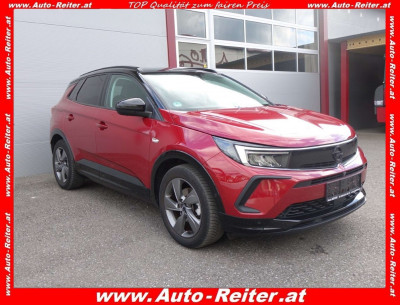 Opel Grandland X Gebrauchtwagen