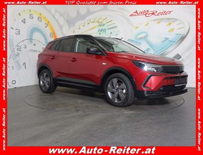 Opel Grandland X Gebrauchtwagen