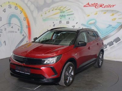Opel Grandland X Gebrauchtwagen