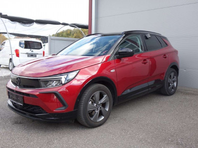 Opel Grandland X Gebrauchtwagen