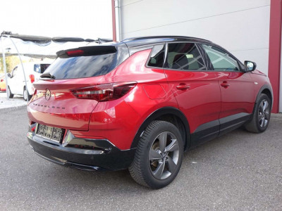 Opel Grandland X Gebrauchtwagen