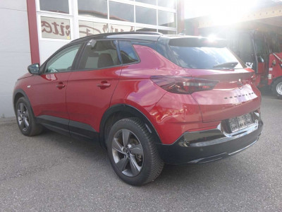 Opel Grandland X Gebrauchtwagen