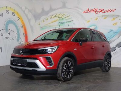 Opel Crossland Gebrauchtwagen