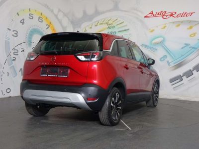 Opel Crossland Gebrauchtwagen