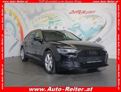 Audi A6 Gebrauchtwagen
